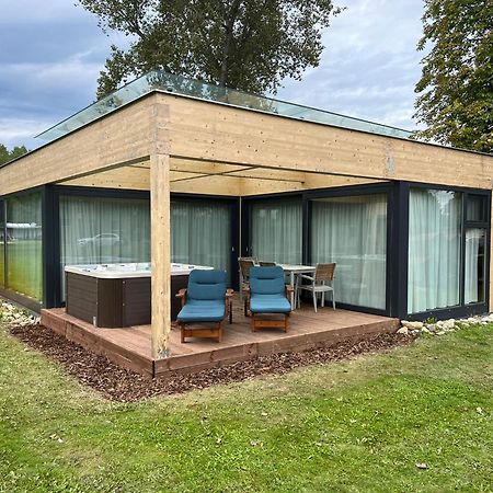 Villa Resort & Organic Spa - Zahajen Prodej Letni Sezony Ceske Budejovice Kültér fotó