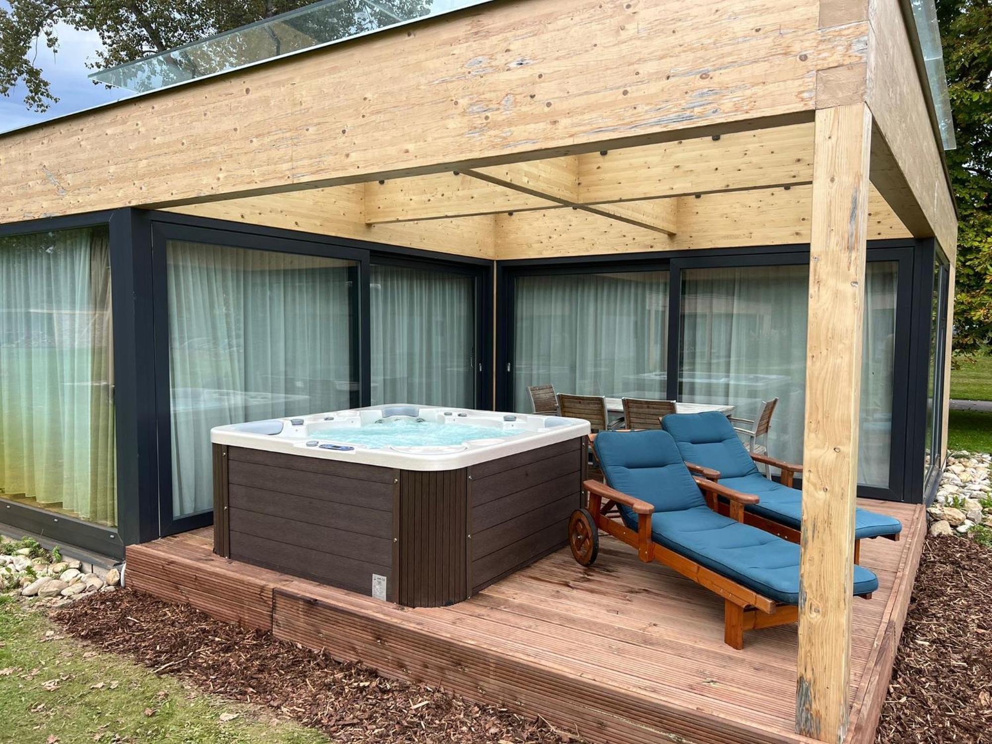 Villa Resort & Organic Spa - Zahajen Prodej Letni Sezony Ceske Budejovice Kültér fotó