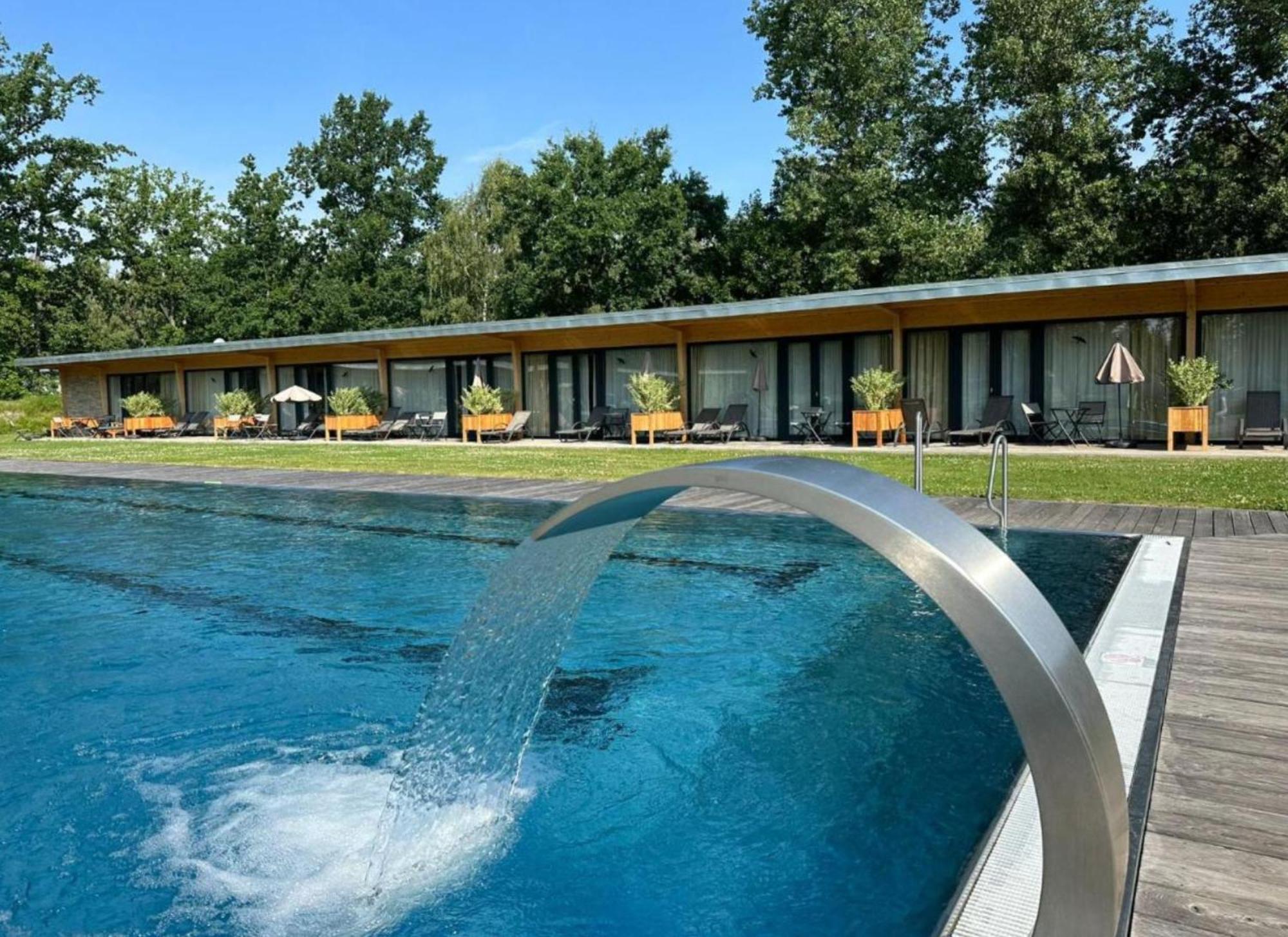 Villa Resort & Organic Spa - Zahajen Prodej Letni Sezony Ceske Budejovice Kültér fotó