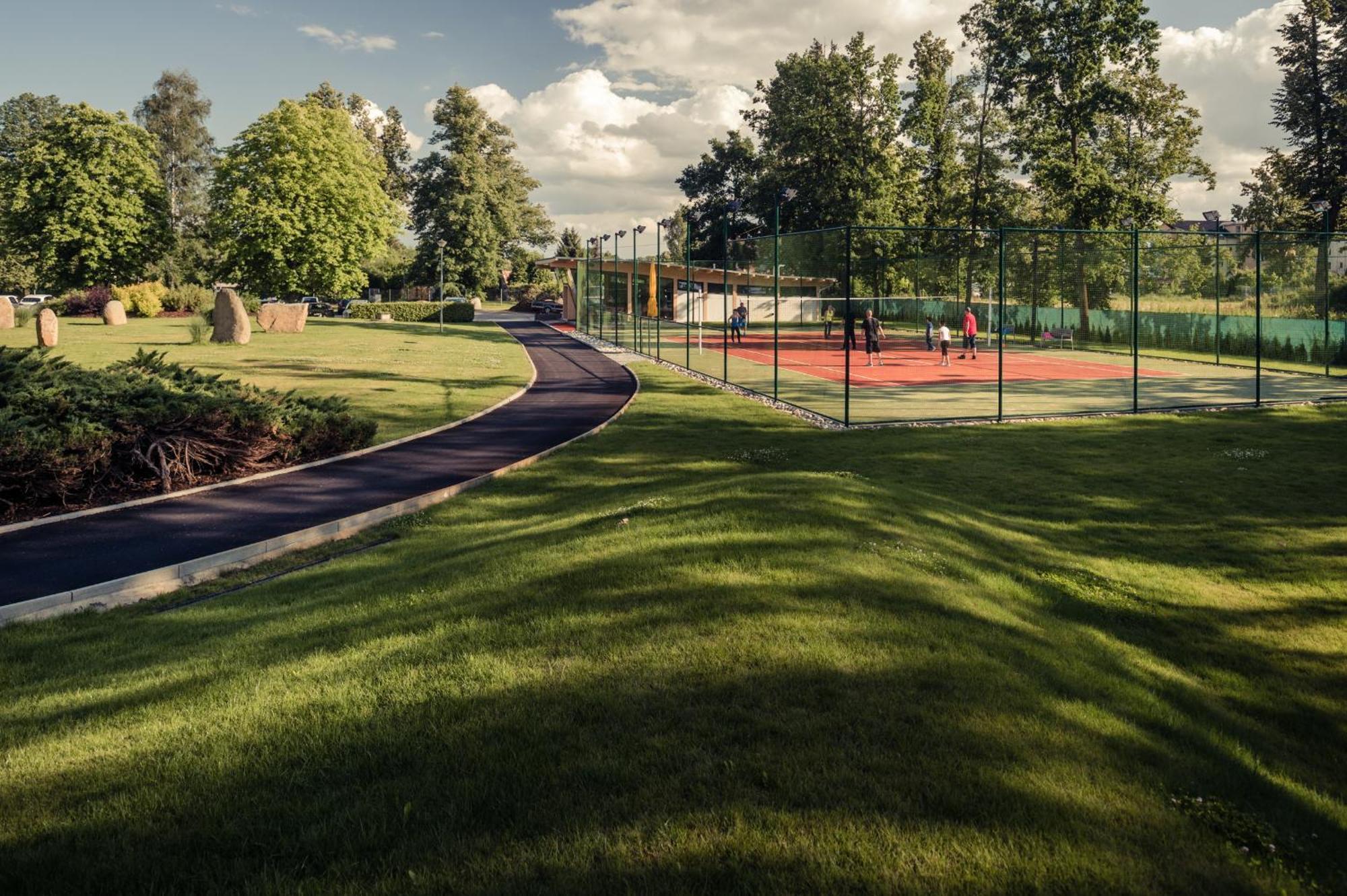 Villa Resort & Organic Spa - Zahajen Prodej Letni Sezony Ceske Budejovice Kültér fotó