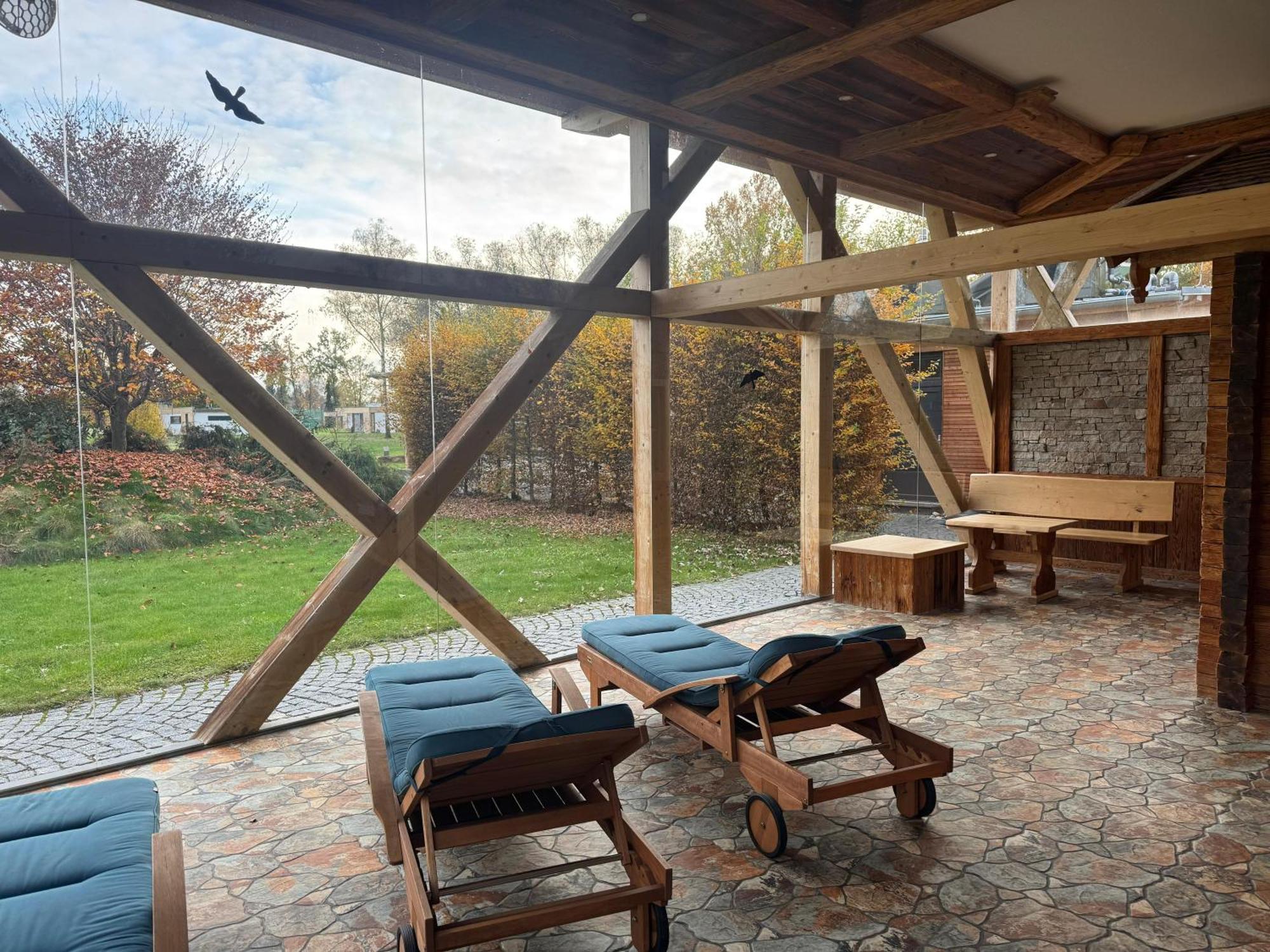 Villa Resort & Organic Spa - Zahajen Prodej Letni Sezony Ceske Budejovice Kültér fotó